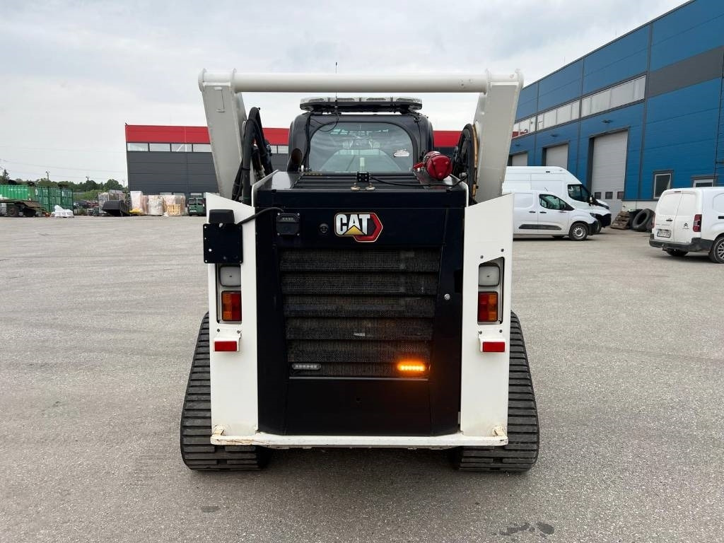 CAT 289D3 with blade and Leica ready - LIKE NEW - Cargadora de cadenas: foto 5 CAT 289D3 with blade and Leica ready - LIKE NEW - Cargadora de cadenas: foto 5