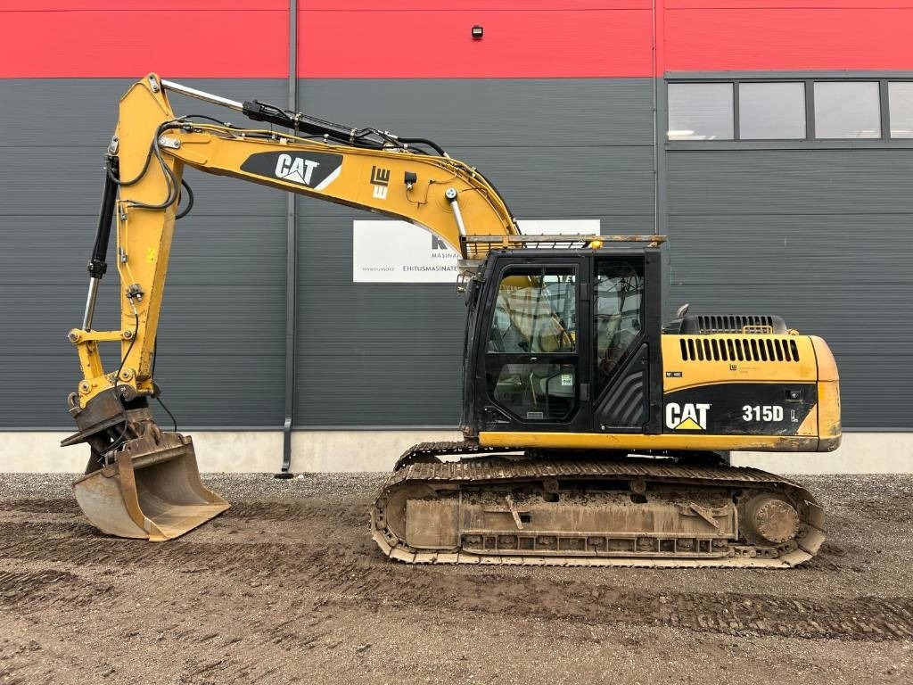 CAT 315 D - Excavadora de cadenas: foto 5 CAT 315 D - Excavadora de cadenas: foto 5
