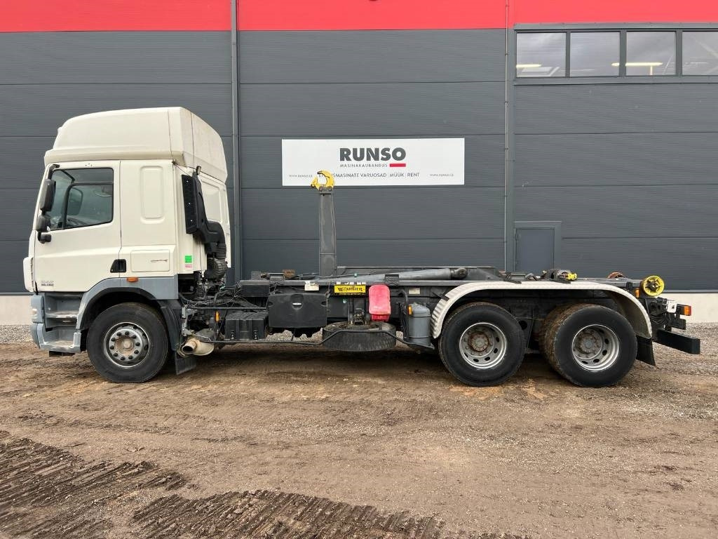DAF CF85.460 - Camión multibasculante: foto 5 DAF CF85.460 - Camión multibasculante: foto 5