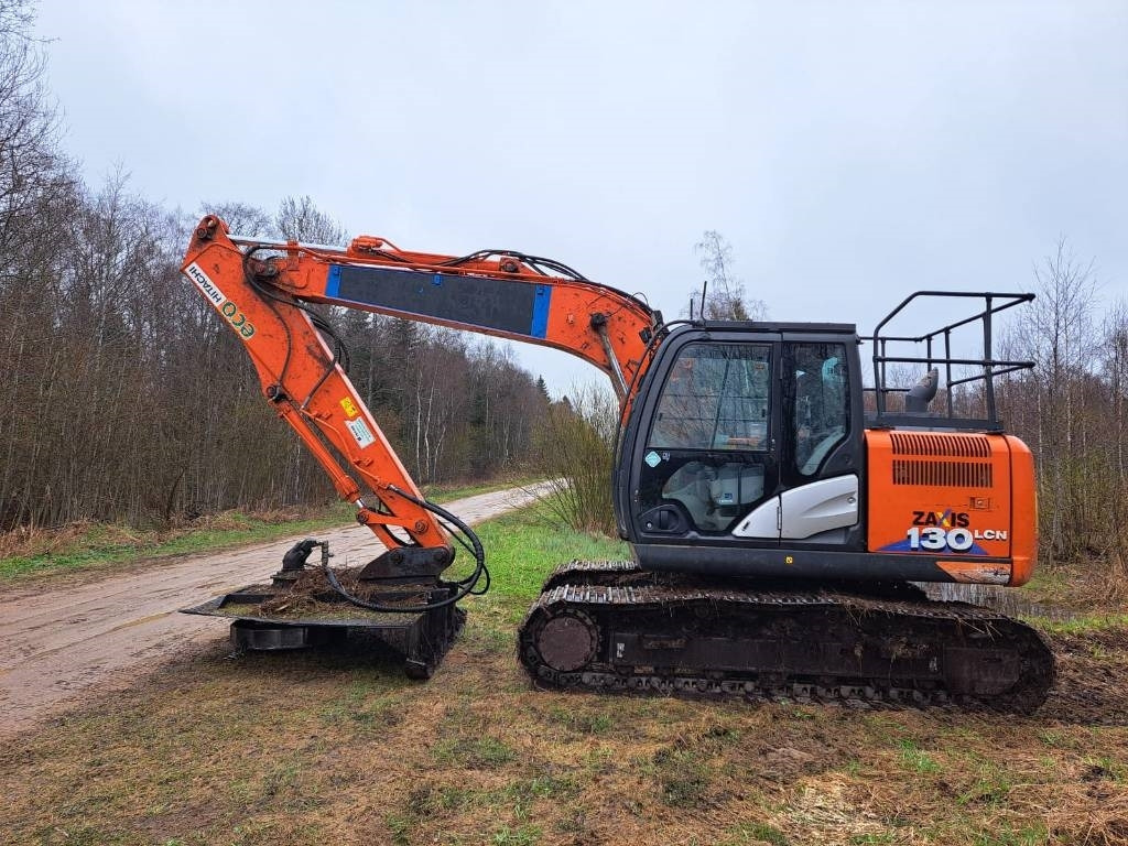 Hitachi ZX 130 LC N-6 - Excavadora de cadenas: foto 2 Hitachi ZX 130 LC N-6 - Excavadora de cadenas: foto 2