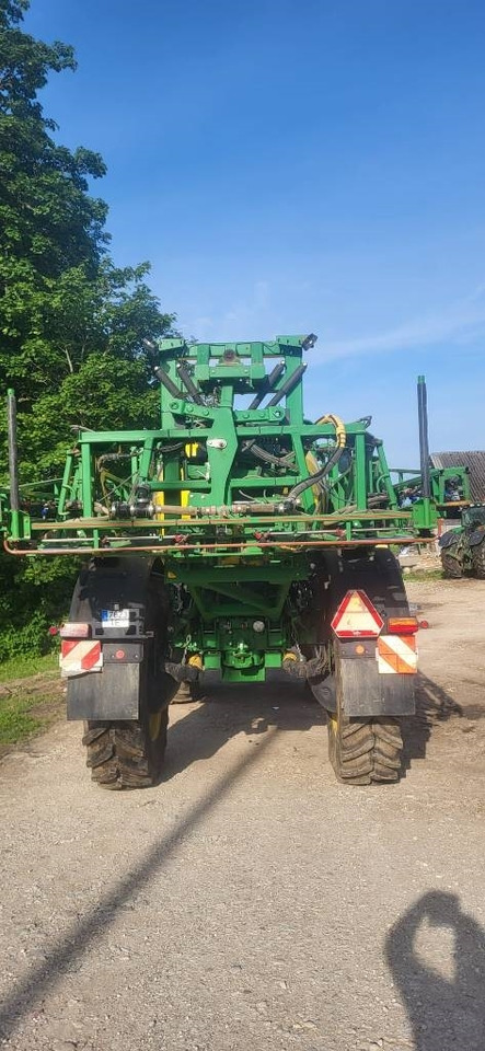 John Deere R4040i - Pulverizador autopropulsado: foto 4 John Deere R4040i - Pulverizador autopropulsado: foto 4