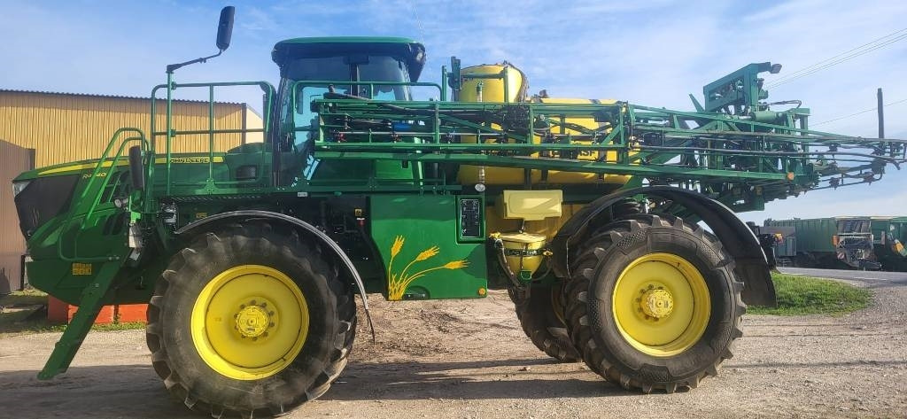 John Deere R4040i - Pulverizador autopropulsado: foto 1 John Deere R4040i - Pulverizador autopropulsado: foto 1