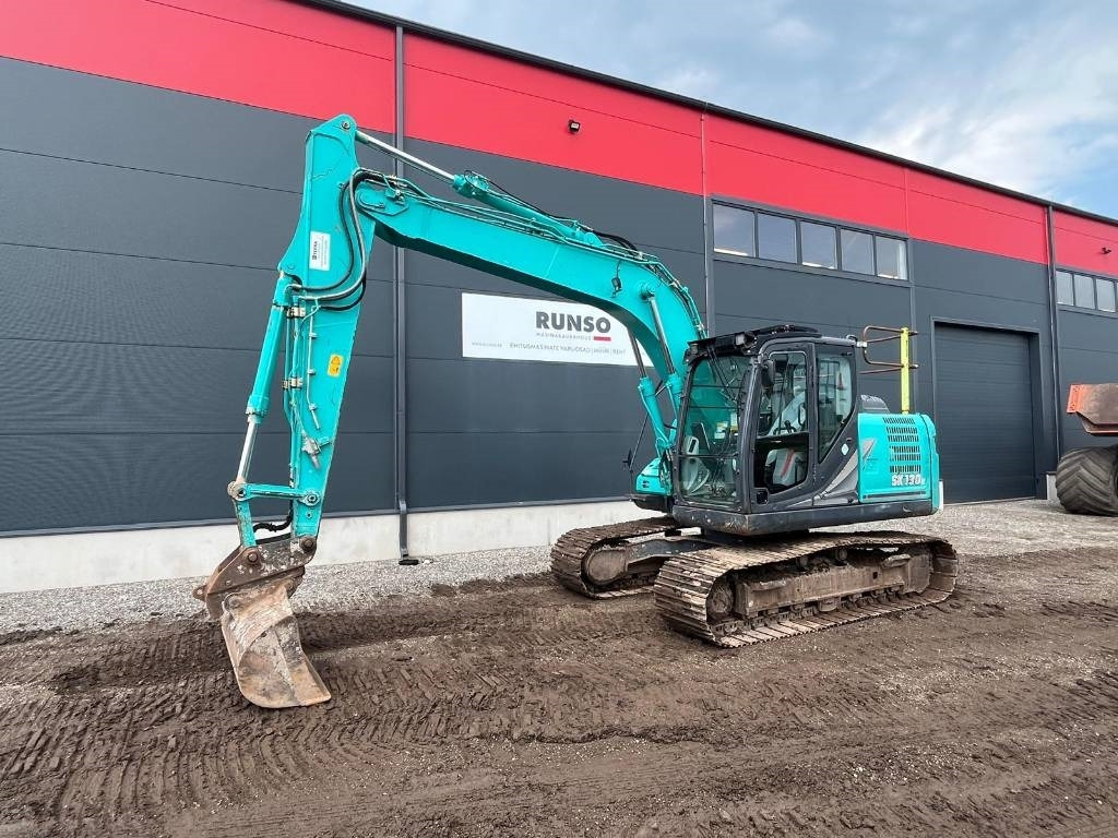 Kobelco SK130LC-11 - Excavadora de cadenas: foto 2 Kobelco SK130LC-11 - Excavadora de cadenas: foto 2