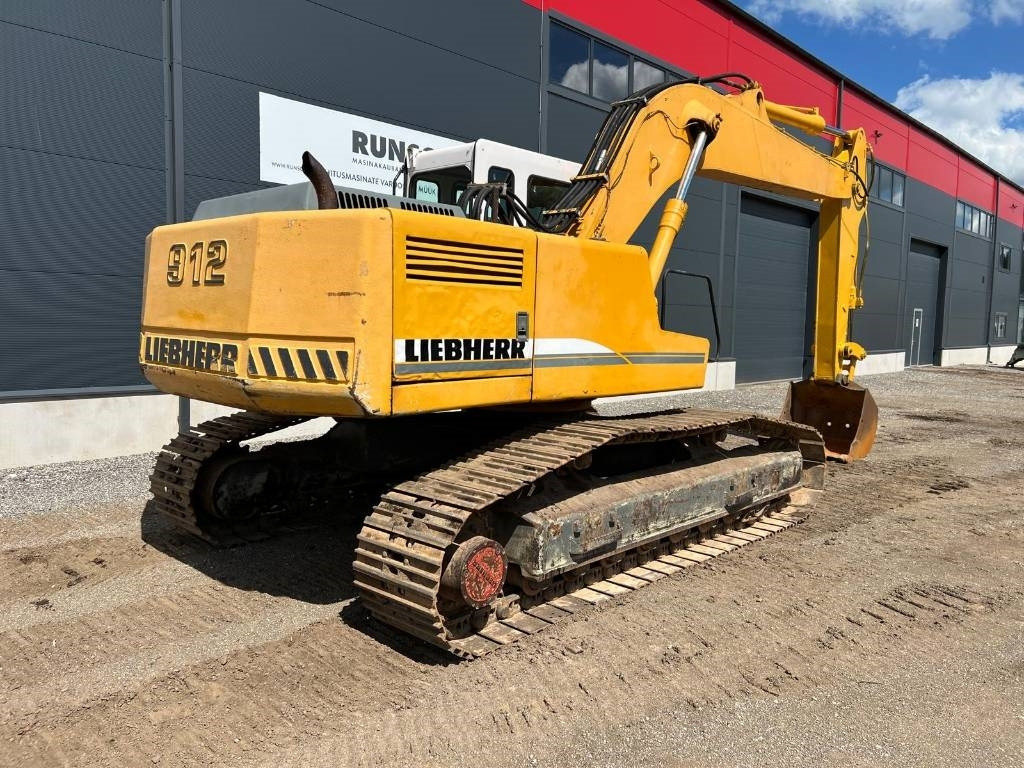 Liebherr R912HDSL Litronic - Excavadora de cadenas: foto 4 Liebherr R912HDSL Litronic - Excavadora de cadenas: foto 4