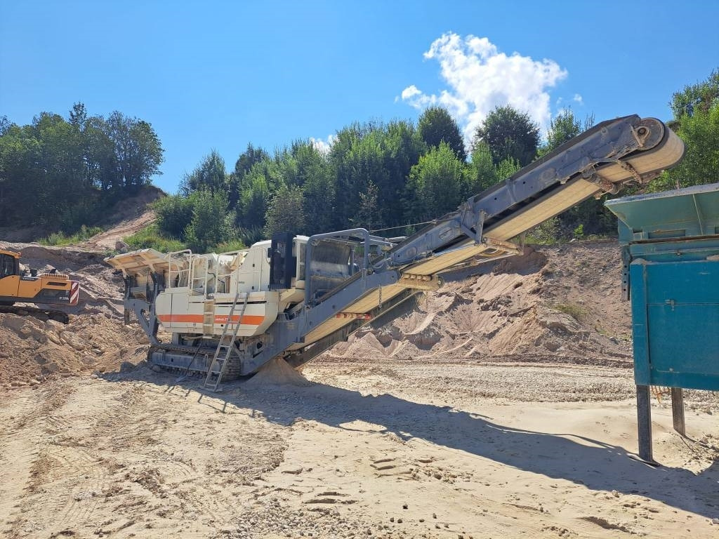 Metso NP 1110M - Trituradora móvil: foto 2 Metso NP 1110M - Trituradora móvil: foto 2