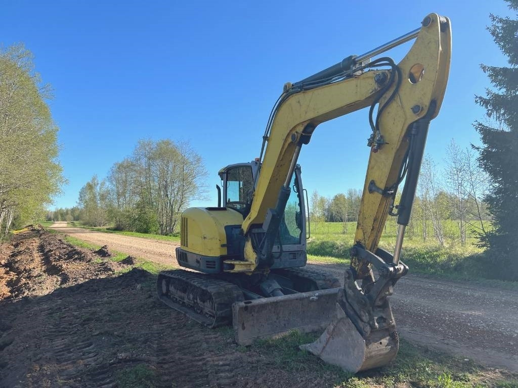 Neuson EZ 80 - Miniexcavadora: foto 2 Neuson EZ 80 - Miniexcavadora: foto 2