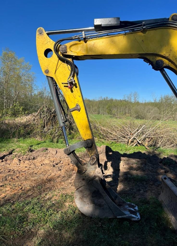 Neuson EZ 80 - Miniexcavadora: foto 5 Neuson EZ 80 - Miniexcavadora: foto 5