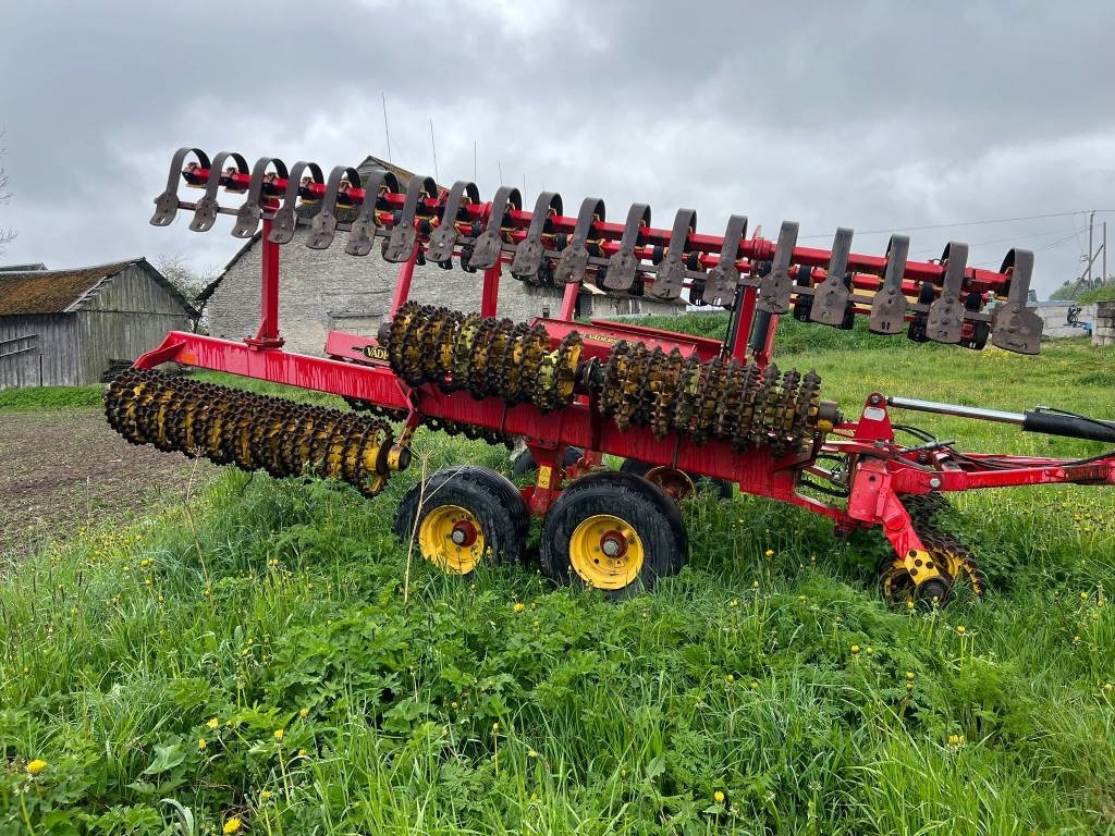 Vaderstad Rexius1020 - Rodillo agrícola: foto 3 Vaderstad Rexius1020 - Rodillo agrícola: foto 3