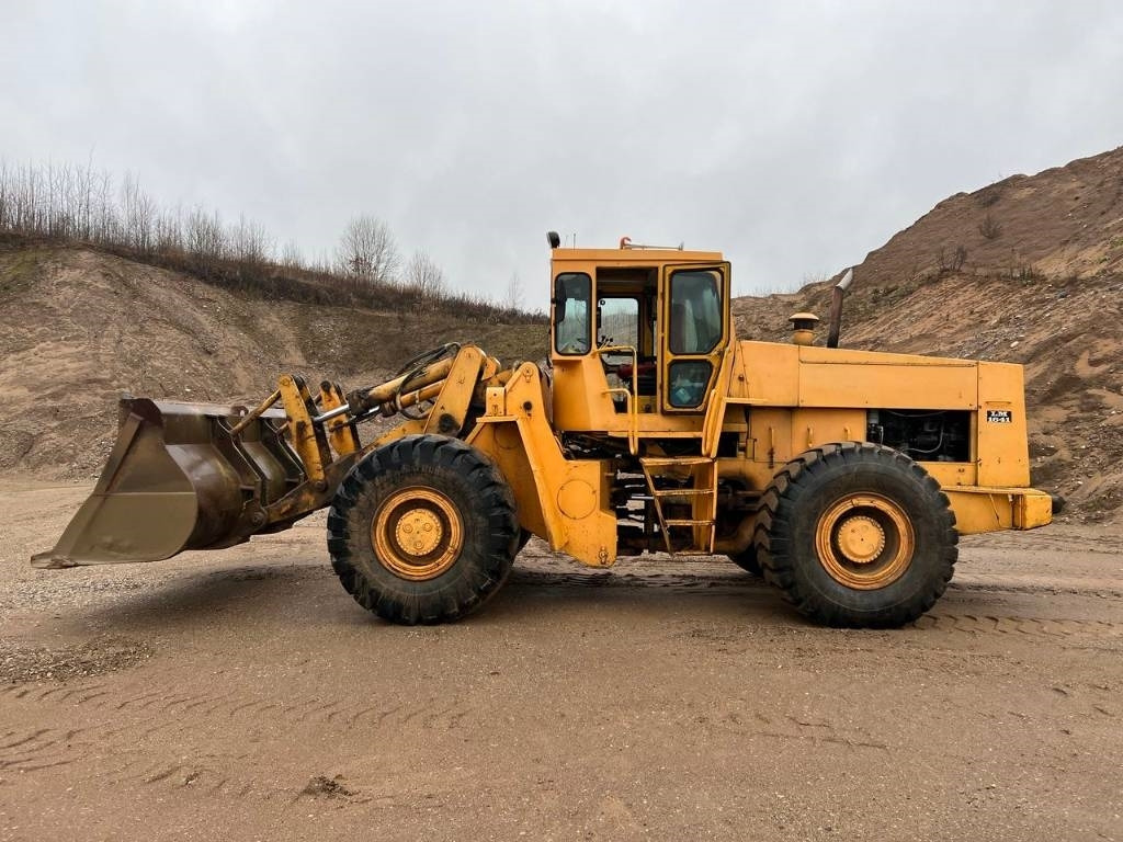 Volvo BM LM1641 - Cargadora de ruedas: foto 5 Volvo BM LM1641 - Cargadora de ruedas: foto 5