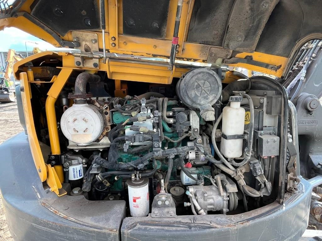 Leasing para Volvo ECR 88 D  Volvo ECR 88 D: foto 13