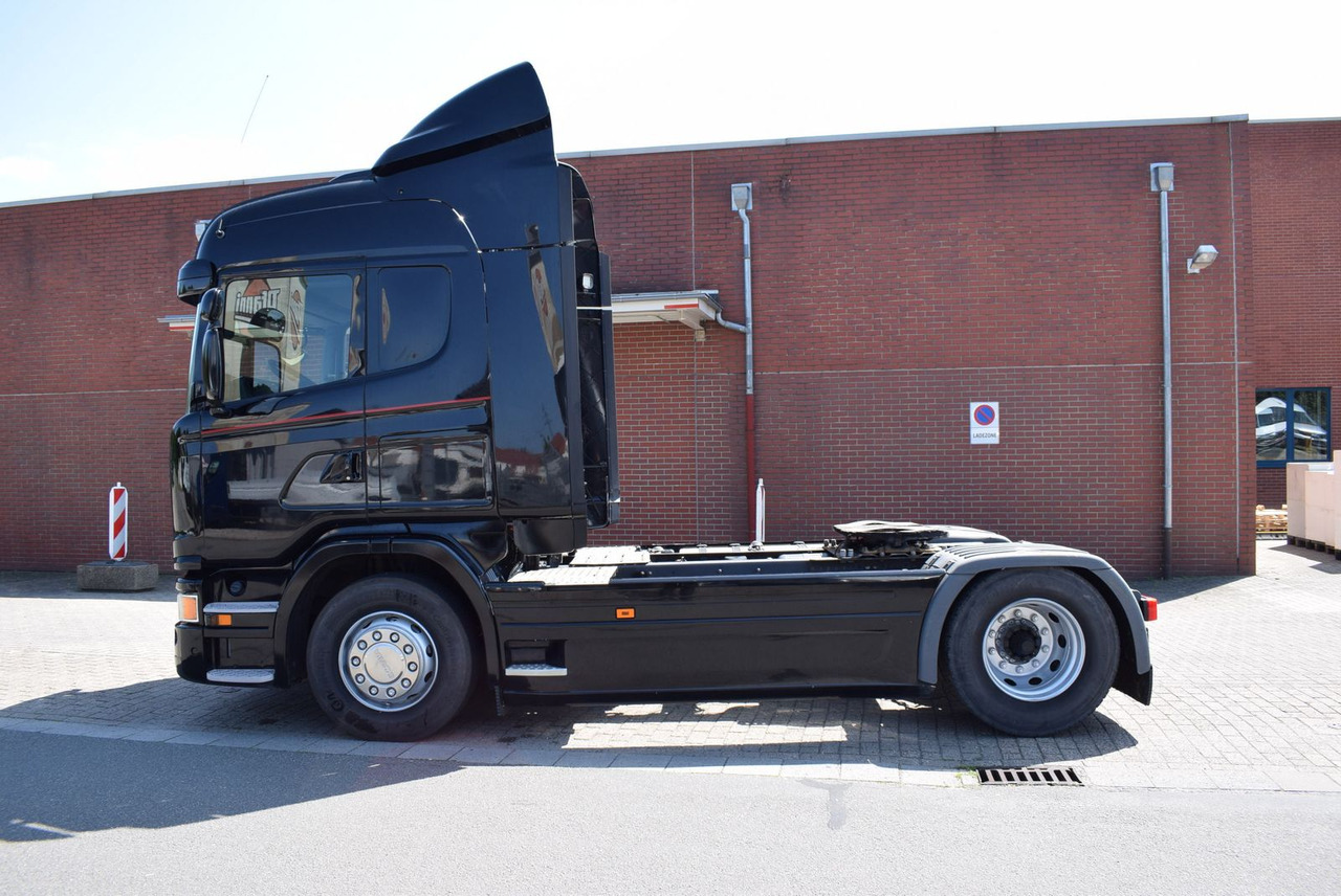 Scania R410 Highline Retarder Klima Standklima ACC - Cabeza tractora: foto 3 Scania R410 Highline Retarder Klima Standklima ACC - Cabeza tractora: foto 3