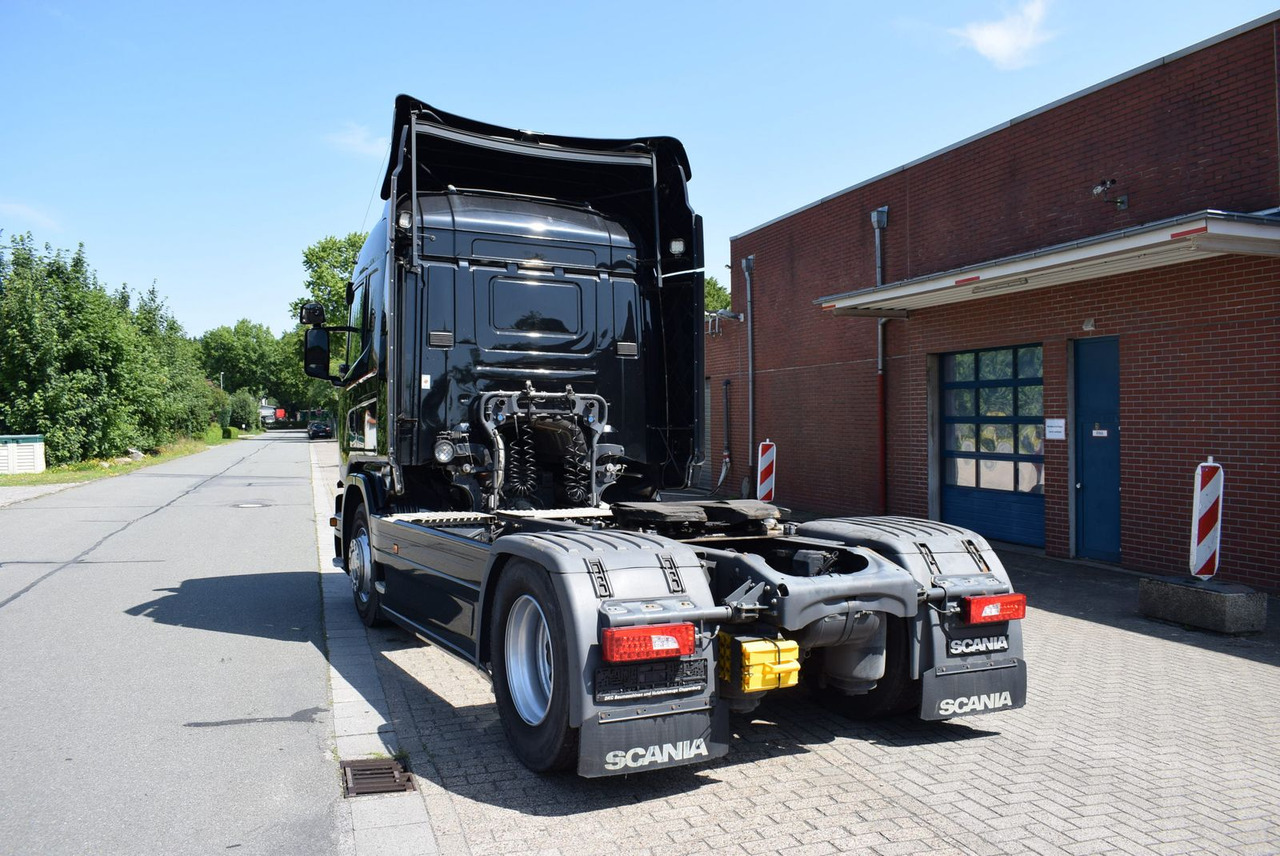 Scania R410 Highline Retarder Klima Standklima ACC - Cabeza tractora: foto 5 Scania R410 Highline Retarder Klima Standklima ACC - Cabeza tractora: foto 5