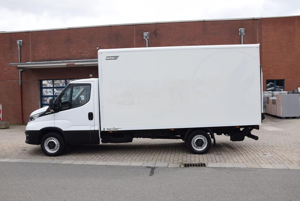 Iveco Daily 35 S14 Automatik LBW Klima Tempomat - Furgoneta caja cerrada: foto 3 Iveco Daily 35 S14 Automatik LBW Klima Tempomat - Furgoneta caja cerrada: foto 3