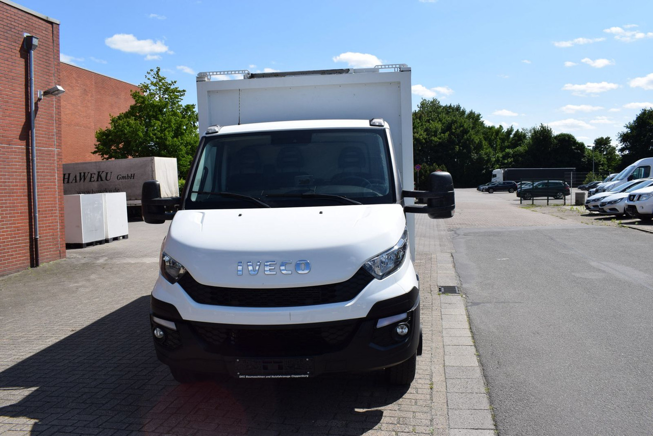 Leasing para  Iveco Daily 70 C 18 Schwenkwand Automatik LBW 1500KG Iveco Daily 70 C 18 Schwenkwand Automatik LBW 1500KG: foto 11