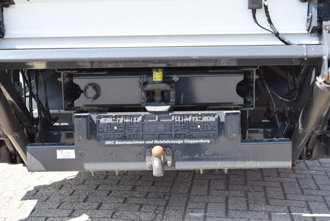 Leasing para  Iveco Daily 70 C 18 Schwenkwand Automatik LBW 1500KG Iveco Daily 70 C 18 Schwenkwand Automatik LBW 1500KG: foto 8