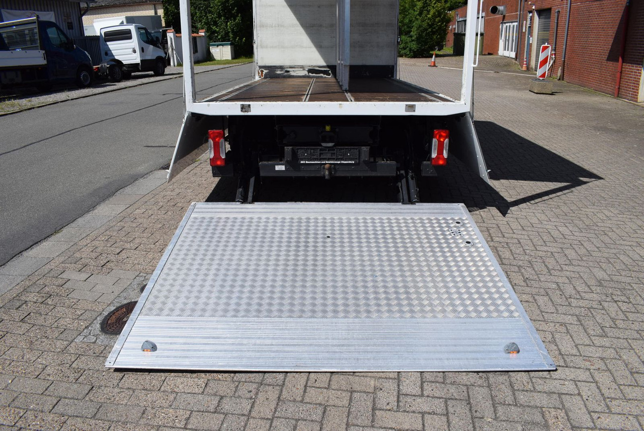 Leasing para  Iveco Daily 70 C 18 Schwenkwand Automatik LBW 1500KG Iveco Daily 70 C 18 Schwenkwand Automatik LBW 1500KG: foto 14