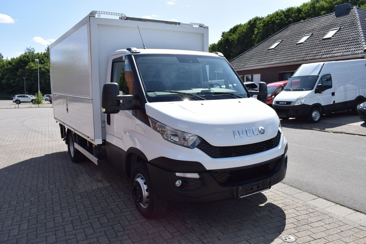 Leasing para  Iveco Daily 70 C 18 Schwenkwand Automatik LBW 1500KG Iveco Daily 70 C 18 Schwenkwand Automatik LBW 1500KG: foto 10