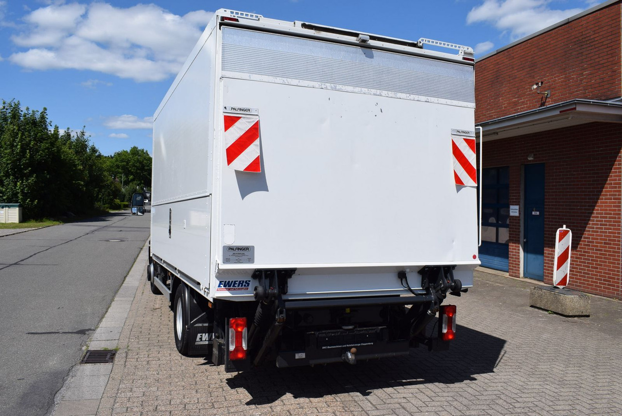 Leasing para  Iveco Daily 70 C 18 Schwenkwand Automatik LBW 1500KG Iveco Daily 70 C 18 Schwenkwand Automatik LBW 1500KG: foto 6