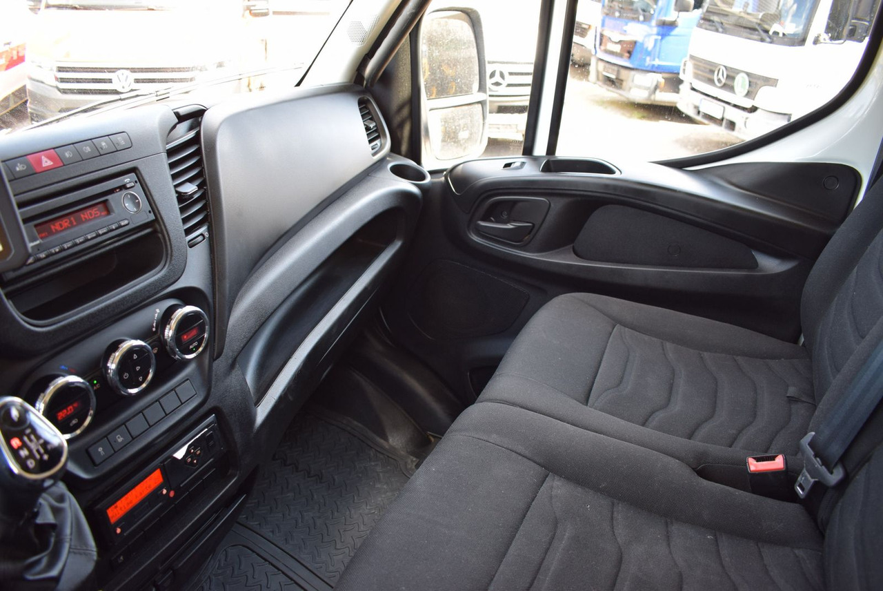 Leasing para  Iveco Daily 70 C 18 Schwenkwand Automatik LBW 1500KG Iveco Daily 70 C 18 Schwenkwand Automatik LBW 1500KG: foto 25