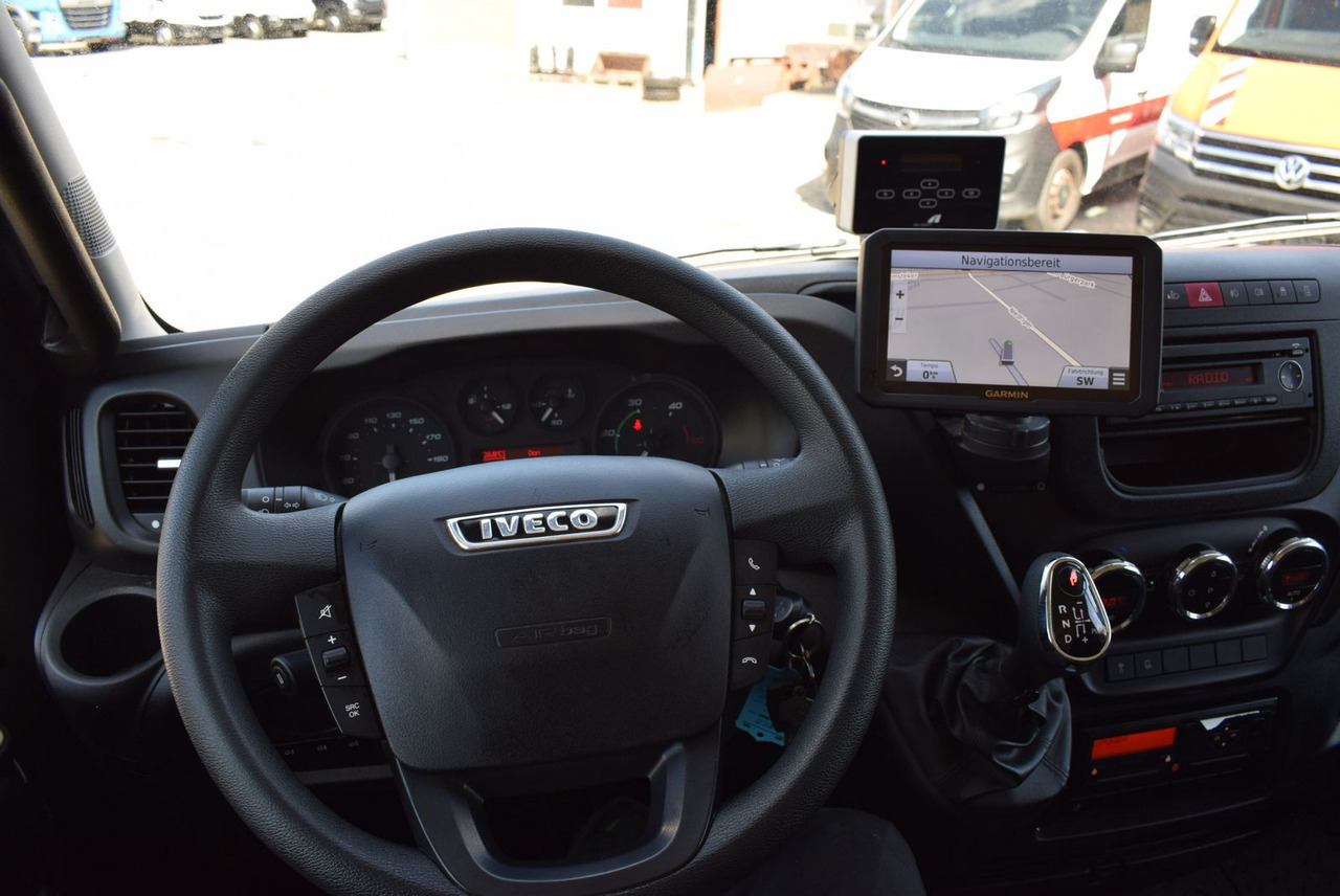 Leasing para  Iveco Daily 70 C 18 Schwenkwand Automatik LBW 1500KG Iveco Daily 70 C 18 Schwenkwand Automatik LBW 1500KG: foto 26