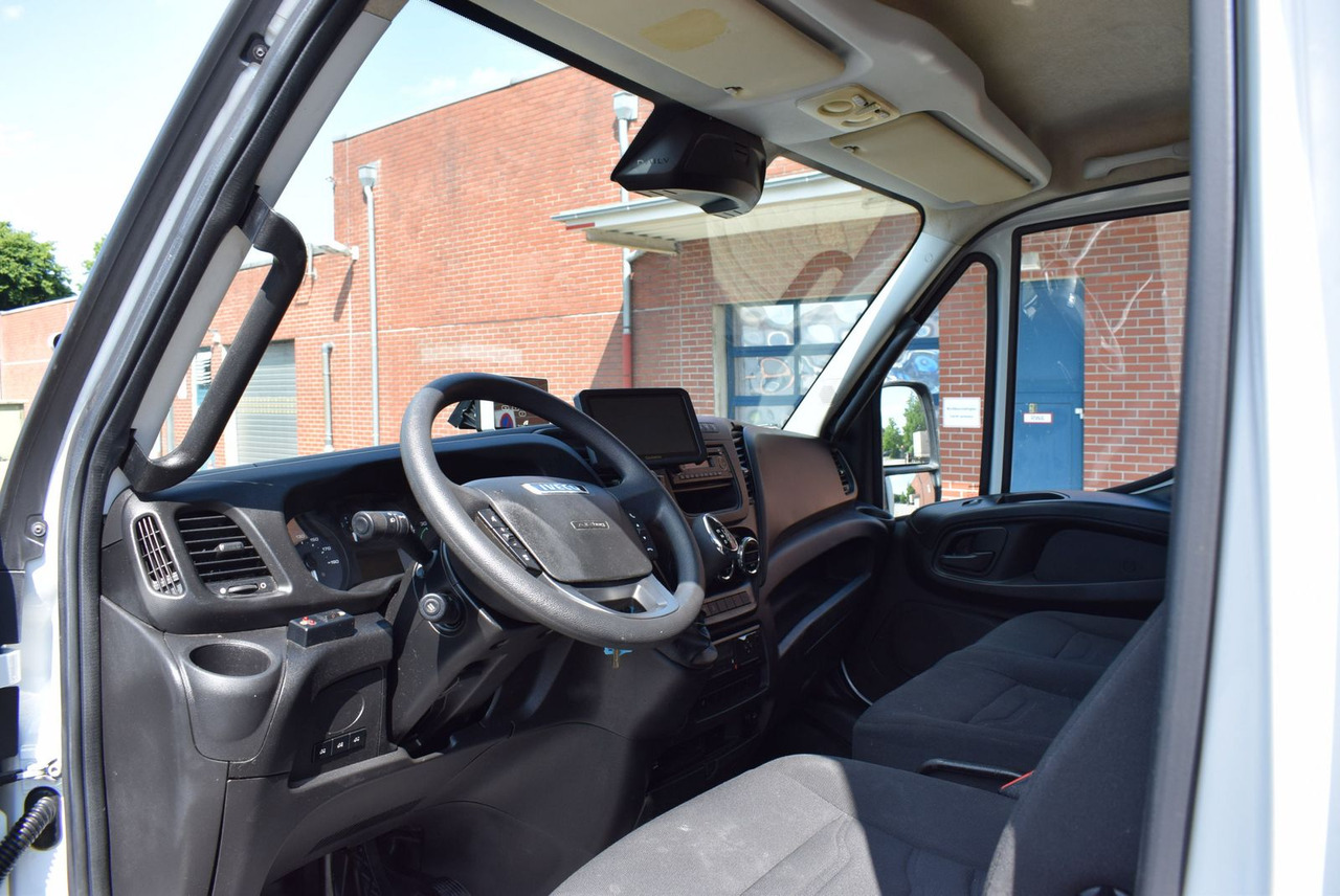Leasing para  Iveco Daily 70 C 18 Schwenkwand Automatik LBW 1500KG Iveco Daily 70 C 18 Schwenkwand Automatik LBW 1500KG: foto 19