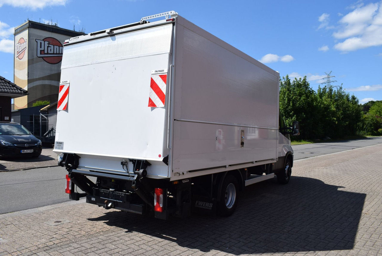 Leasing para  Iveco Daily 70 C 18 Schwenkwand Automatik LBW 1500KG Iveco Daily 70 C 18 Schwenkwand Automatik LBW 1500KG: foto 7