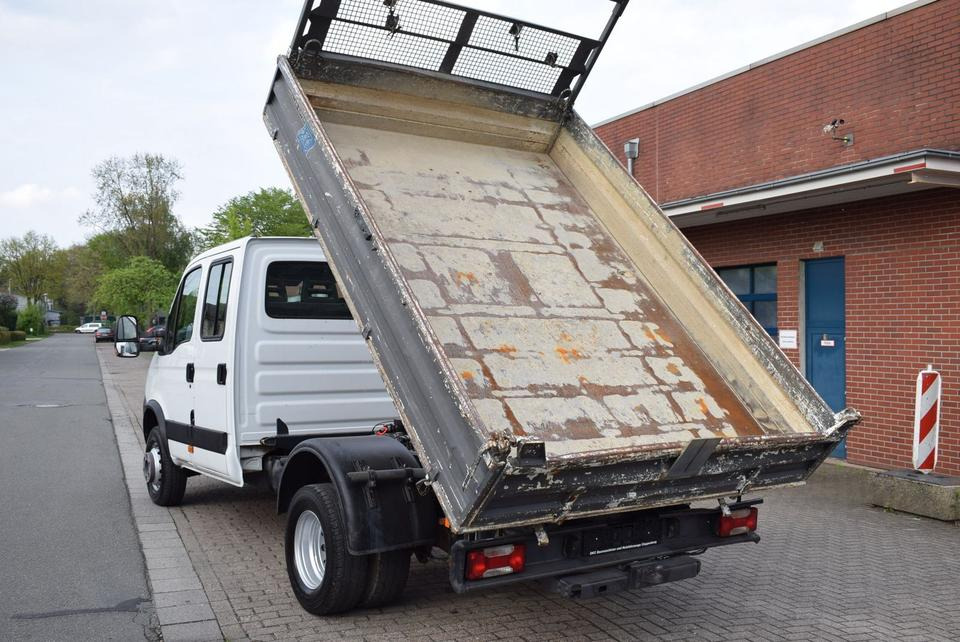 Iveco Daily 70 C17 Meiller Kipper Nutzlast 3100KG - Furgoneta basculante, Furgoneta combi: foto 5 Iveco Daily 70 C17 Meiller Kipper Nutzlast 3100KG - Furgoneta basculante, Furgoneta combi: foto 5