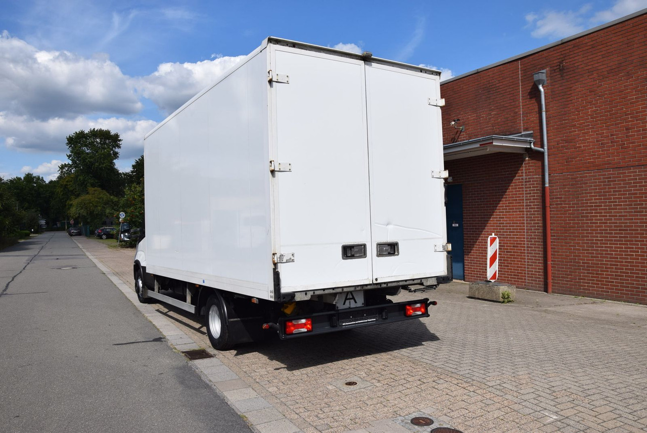 Iveco Daily 72 C18 Automatik Luftfederung Tempomat LED - Furgoneta caja cerrada: foto 5 Iveco Daily 72 C18 Automatik Luftfederung Tempomat LED - Furgoneta caja cerrada: foto 5