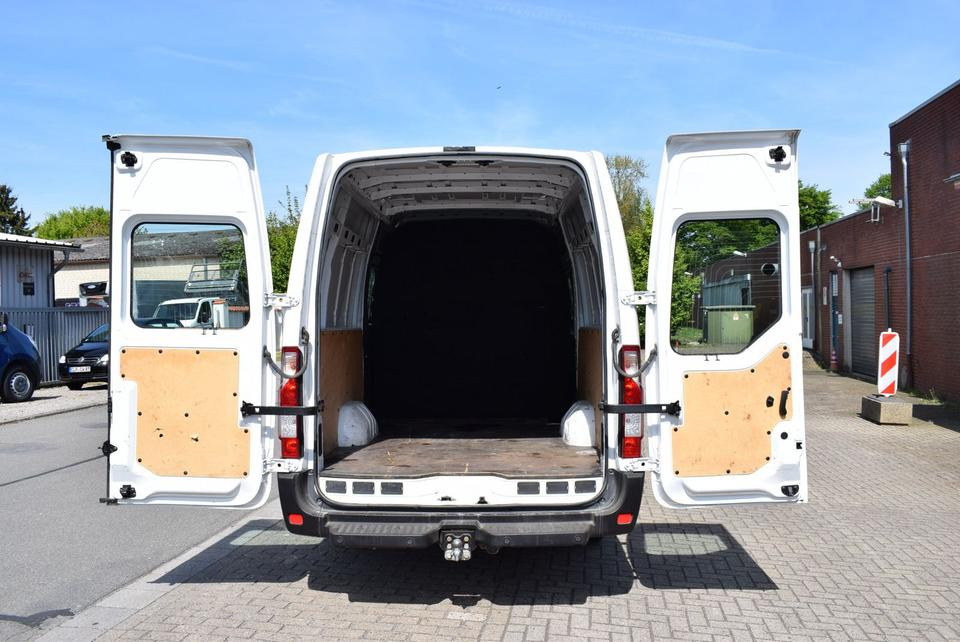 Furgoneta combi Renault Master 3,5t Allrad 4X4 Klima Standheizung L4H2: foto 15
