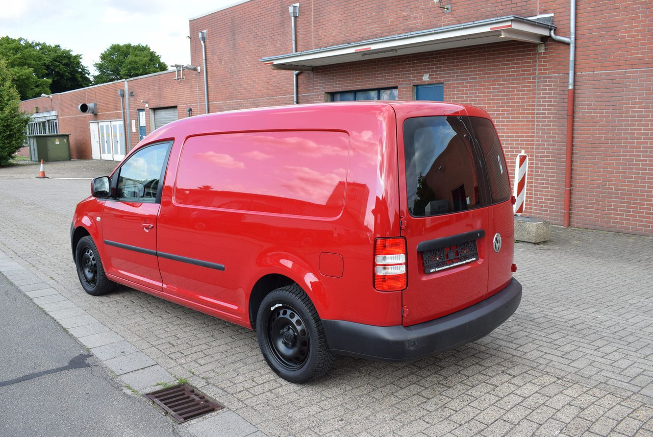 Volkswagen Caddy Maxi Kasten Trendline 2,0 TDI 140PS Klima - Furgoneta pequeña: foto 4 Volkswagen Caddy Maxi Kasten Trendline 2,0 TDI 140PS Klima - Furgoneta pequeña: foto 4