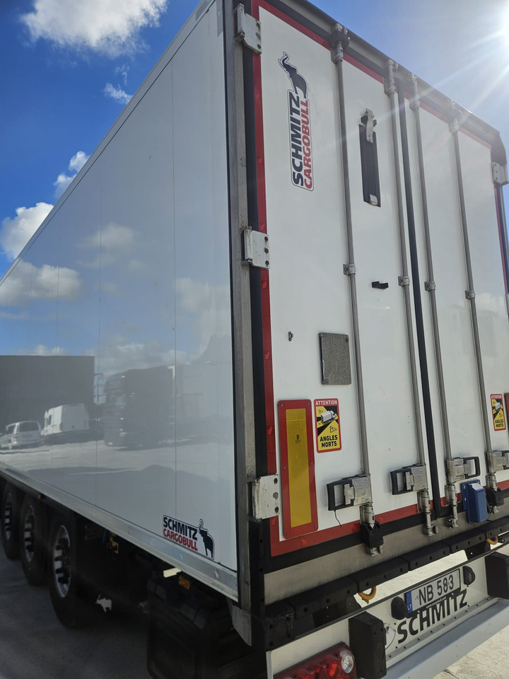 SCHMITZ CARGOBULL SKO 24/L - FP 60 ThermoKing SLXi300 - Semirremolque frigorífico: foto 4 SCHMITZ CARGOBULL SKO 24/L - FP 60 ThermoKing SLXi300 - Semirremolque frigorífico: foto 4