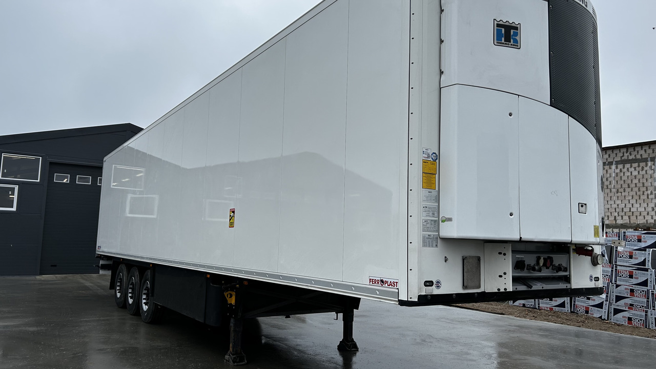 SCHMITZ SKO 24 - Semirremolque frigorífico: foto 1 SCHMITZ SKO 24 - Semirremolque frigorífico: foto 1