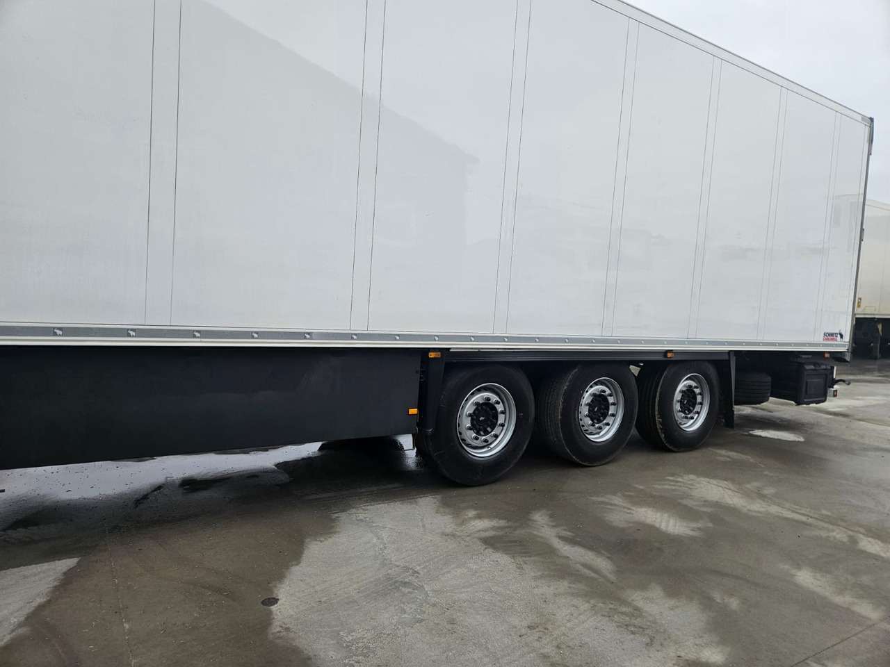 SCHMITZ SKO Carrier Vector 1550 - Semirremolque frigorífico: foto 3 SCHMITZ SKO Carrier Vector 1550 - Semirremolque frigorífico: foto 3
