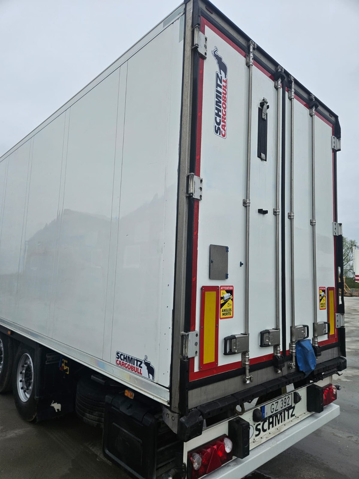 SCHMITZ SKO Carrier Vector 1550 - Semirremolque frigorífico: foto 4 SCHMITZ SKO Carrier Vector 1550 - Semirremolque frigorífico: foto 4