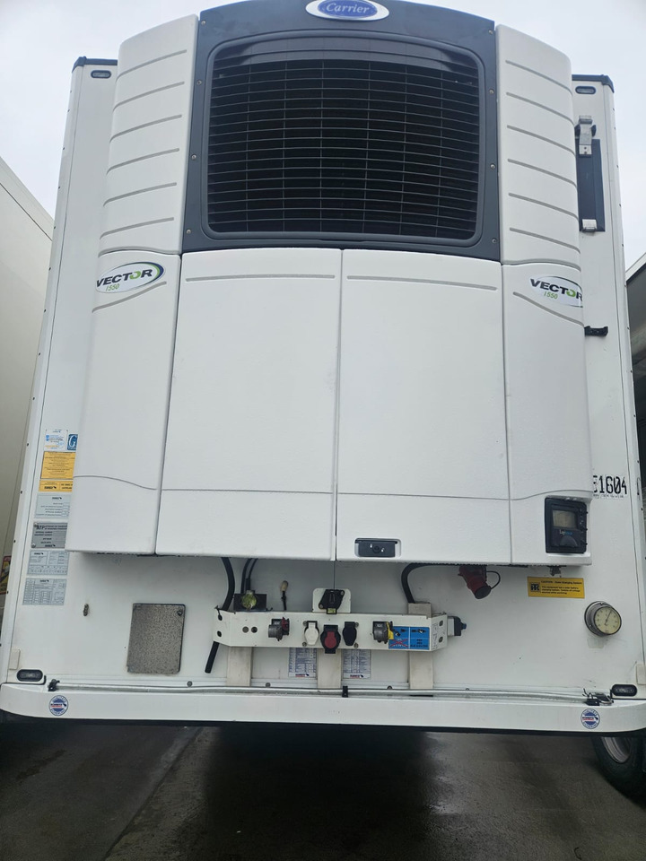 SCHMITZ SKO Carrier Vector 1550 - Semirremolque frigorífico: foto 2 SCHMITZ SKO Carrier Vector 1550 - Semirremolque frigorífico: foto 2