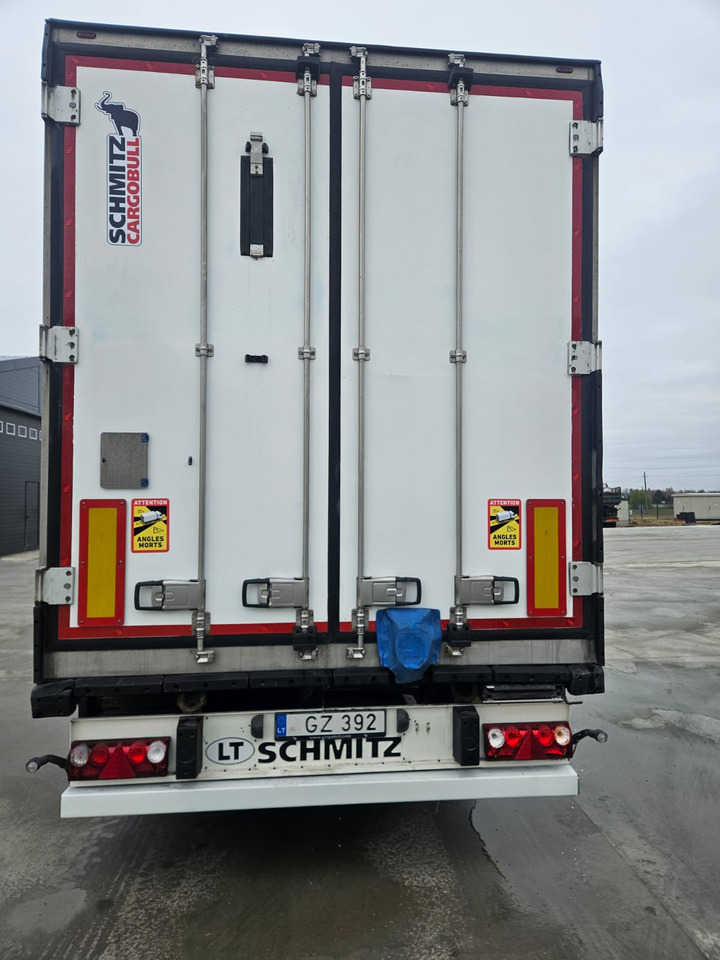 SCHMITZ SKO Carrier Vector 1550 - Semirremolque frigorífico: foto 5 SCHMITZ SKO Carrier Vector 1550 - Semirremolque frigorífico: foto 5