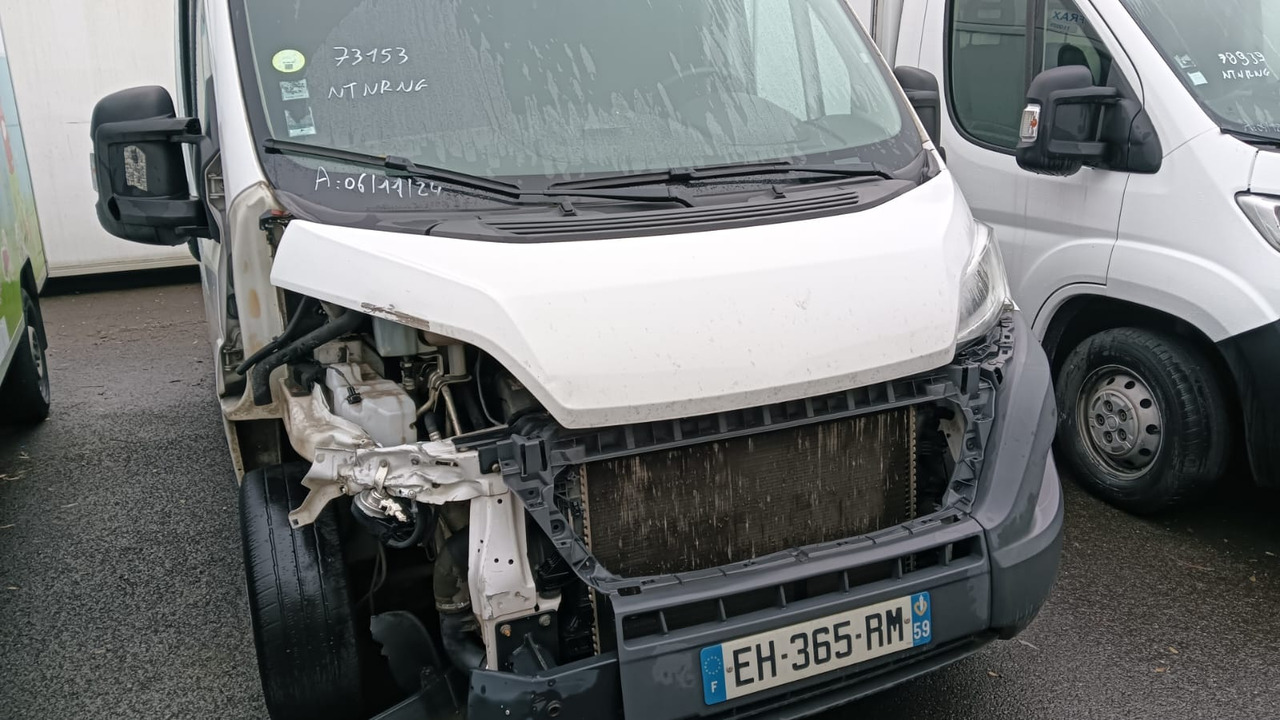 FIAT DUCATO FURGON BLASZAK CHŁODNIA NR 843 - Furgoneta frigorifica: foto 1 FIAT DUCATO FURGON BLASZAK CHŁODNIA NR 843 - Furgoneta frigorifica: foto 1