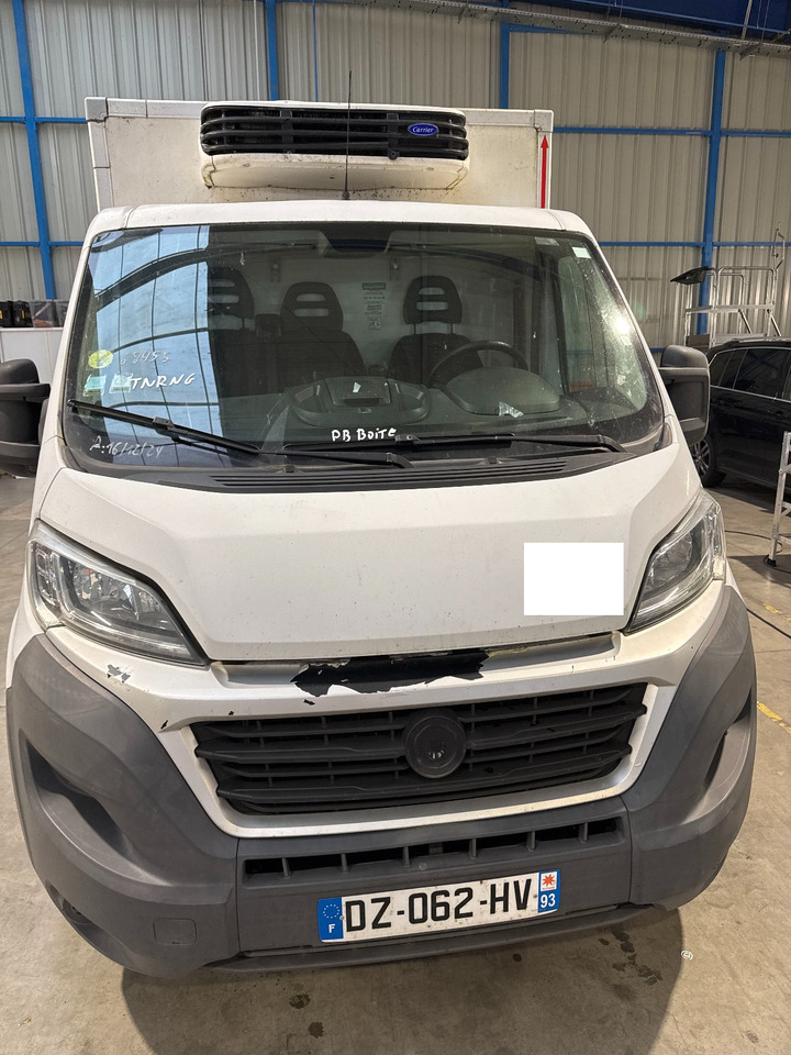 FIAT DUCATO KONTENER CHŁODNIA NR 839 - Furgoneta frigorifica: foto 1 FIAT DUCATO KONTENER CHŁODNIA NR 839 - Furgoneta frigorifica: foto 1