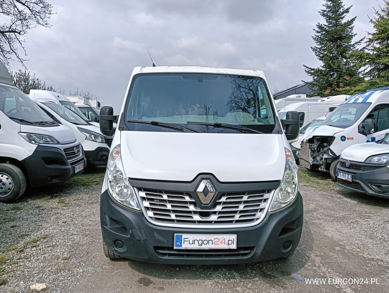 RENAULT MASTER PLATFORMA DO ZABUDOWY NR 835 - Furgoneta: foto 2 RENAULT MASTER PLATFORMA DO ZABUDOWY NR 835 - Furgoneta: foto 2