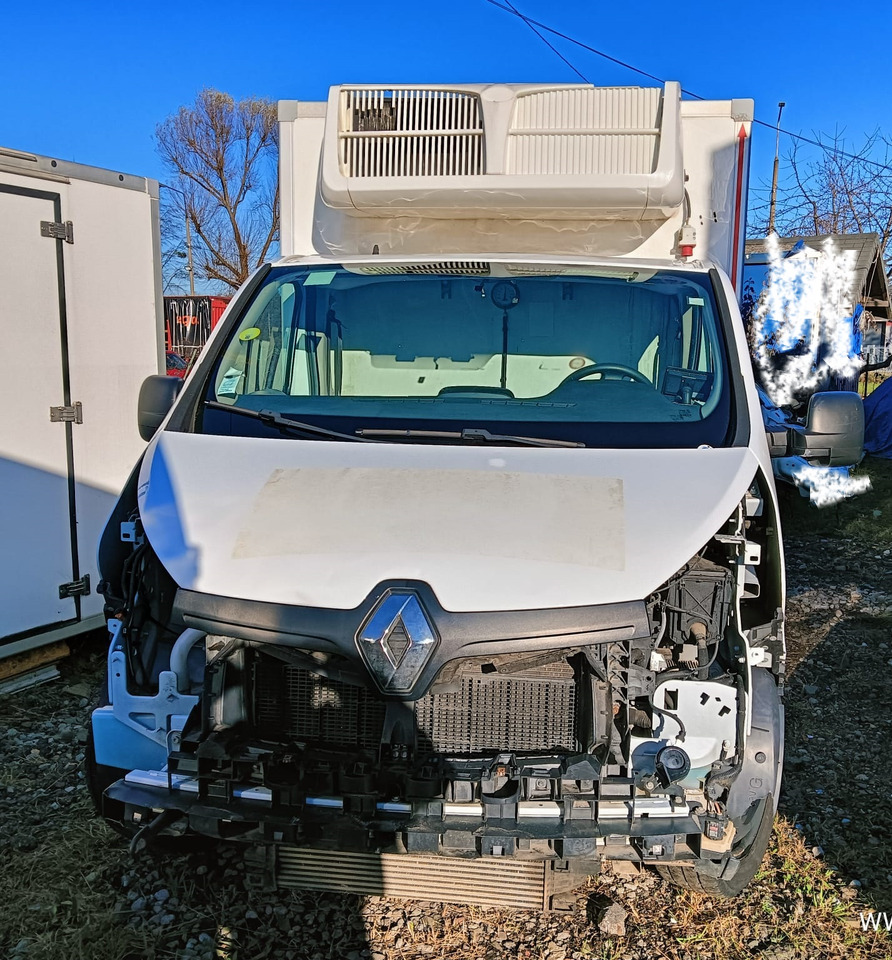 RENAULT TRAFIC KONTENER CHŁODNIA MROŹNIA NR 794 BRAK CG - Furgoneta frigorifica: foto 2 RENAULT TRAFIC KONTENER CHŁODNIA MROŹNIA NR 794 BRAK CG - Furgoneta frigorifica: foto 2