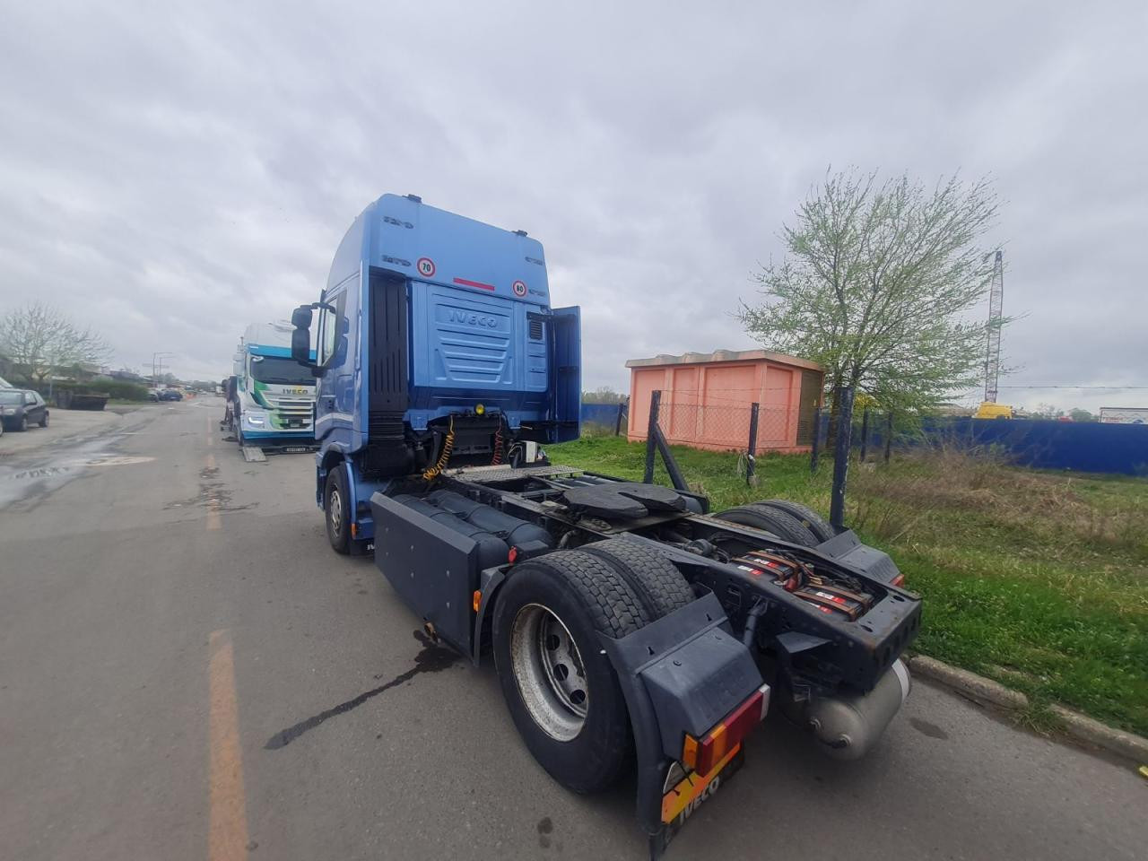 IVECO Stralis AS440S40T/PCNG - Cabeza tractora: foto 3 IVECO Stralis AS440S40T/PCNG - Cabeza tractora: foto 3