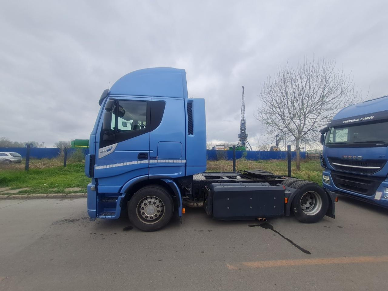 IVECO Stralis AS440S40T/PCNG - Cabeza tractora: foto 1 IVECO Stralis AS440S40T/PCNG - Cabeza tractora: foto 1