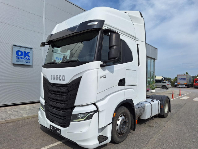 IVECO Stralis AS440S48T/P - AF4T - Cabeza tractora: foto 1 IVECO Stralis AS440S48T/P - AF4T - Cabeza tractora: foto 1