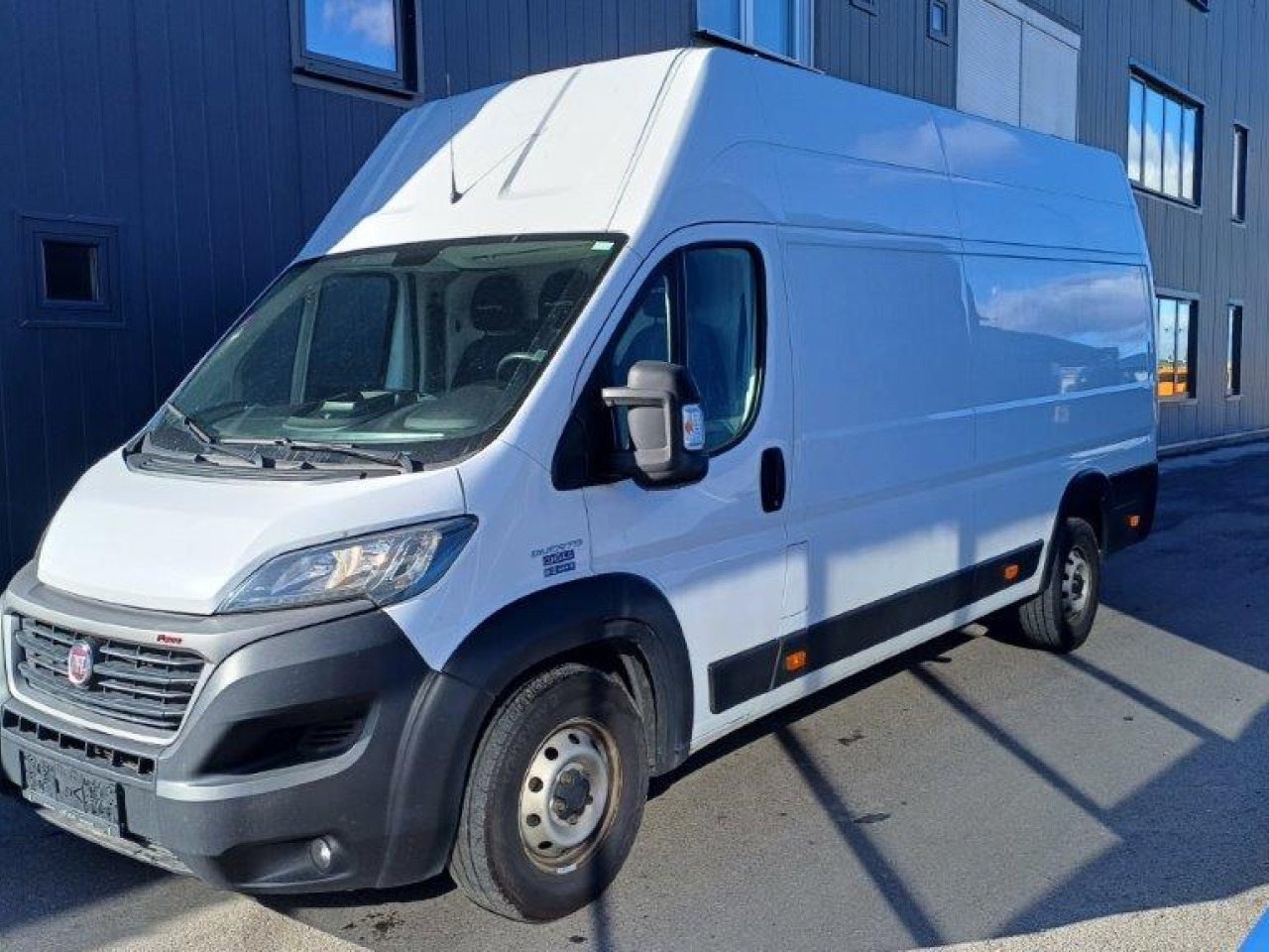 FIAT Ducato L4H3 Maxi - Furgón: foto 1 FIAT Ducato L4H3 Maxi - Furgón: foto 1