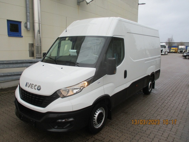 IVECO Daily 35S16V - Furgón: foto 1 IVECO Daily 35S16V - Furgón: foto 1