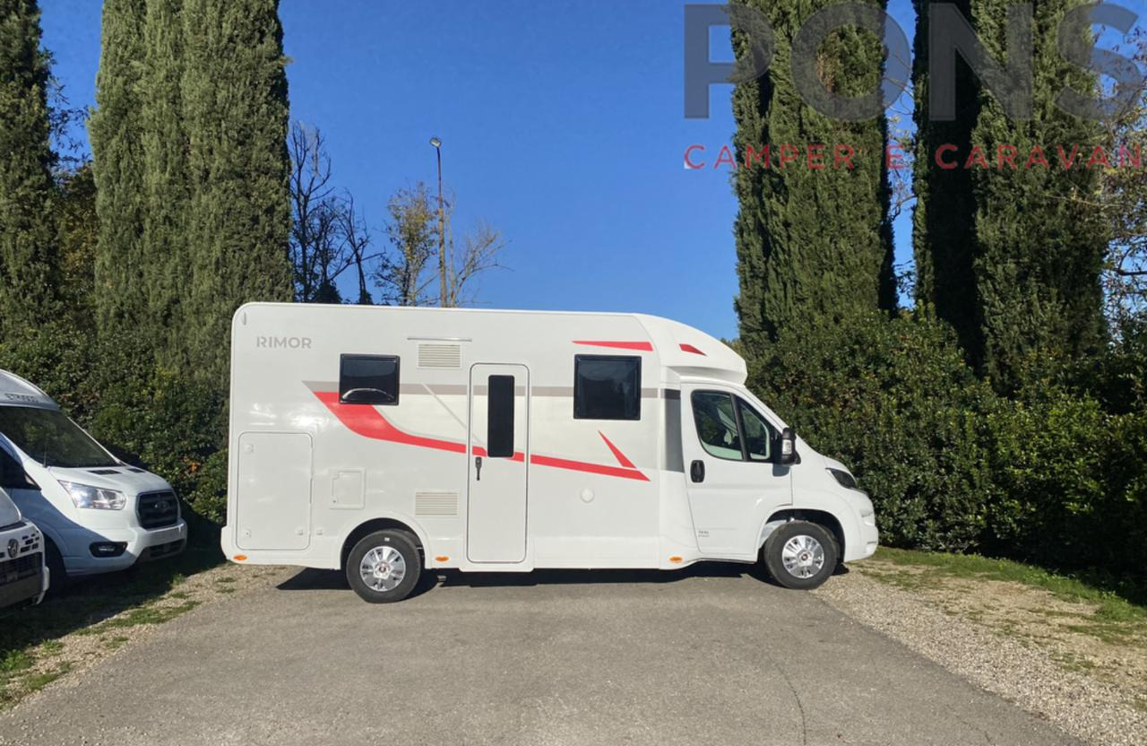 Autocaravana perfilada nuevo RIMOR Seal 67 Plus: foto 1