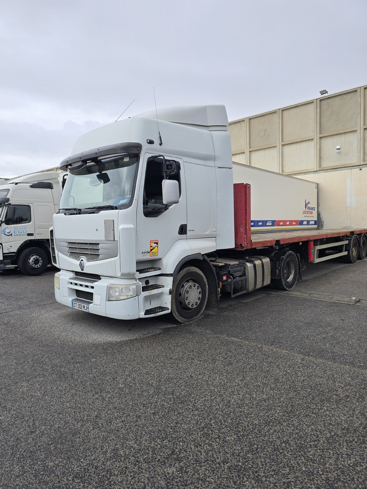 RENAULT PREMIUM 460 DXI - Cabeza tractora: foto 1 RENAULT PREMIUM 460 DXI - Cabeza tractora: foto 1