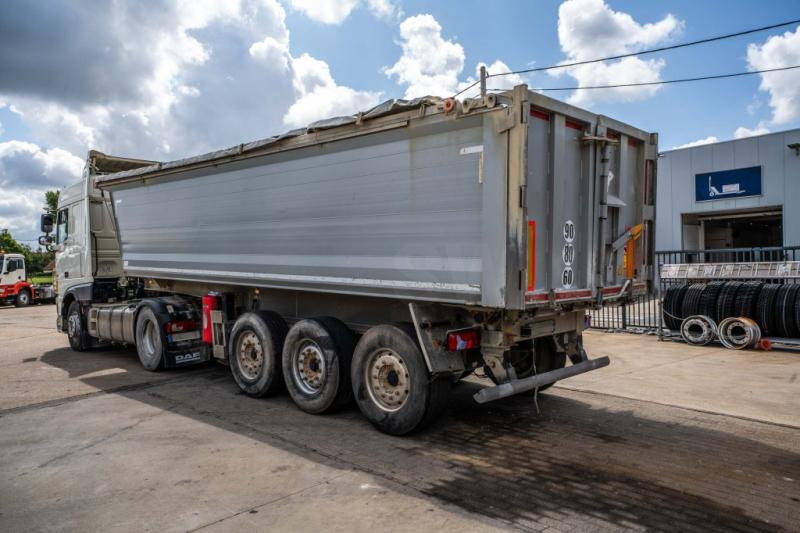 Benalu C39C17-ALU + BACHE - 30m3 - Semirremolque volquete: foto 5 Benalu C39C17-ALU + BACHE - 30m3 - Semirremolque volquete: foto 5