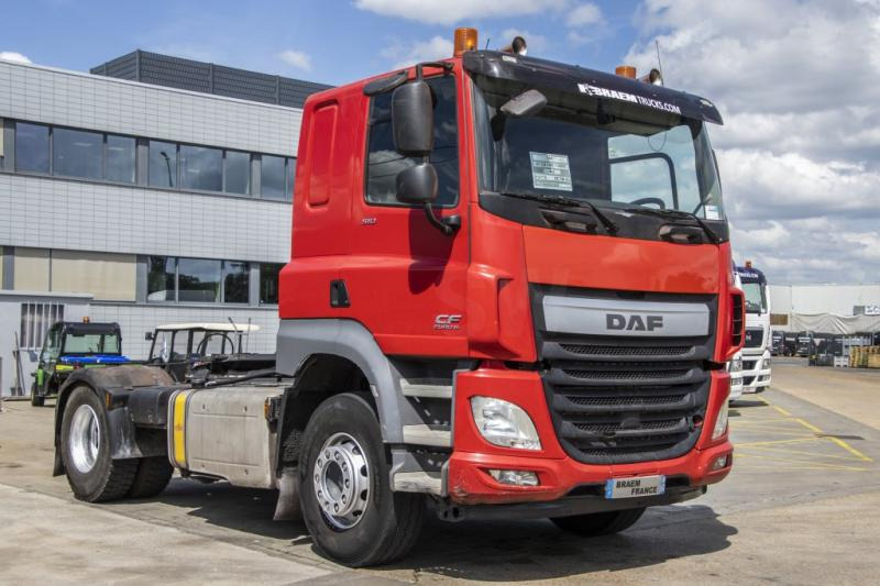 DAF CF 510+INTARDER+HYDRAULIQUE - Cabeza tractora: foto 2 DAF CF 510+INTARDER+HYDRAULIQUE - Cabeza tractora: foto 2