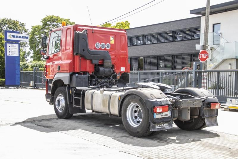 DAF CF 510+INTARDER+HYDRAULIQUE - Cabeza tractora: foto 4 DAF CF 510+INTARDER+HYDRAULIQUE - Cabeza tractora: foto 4